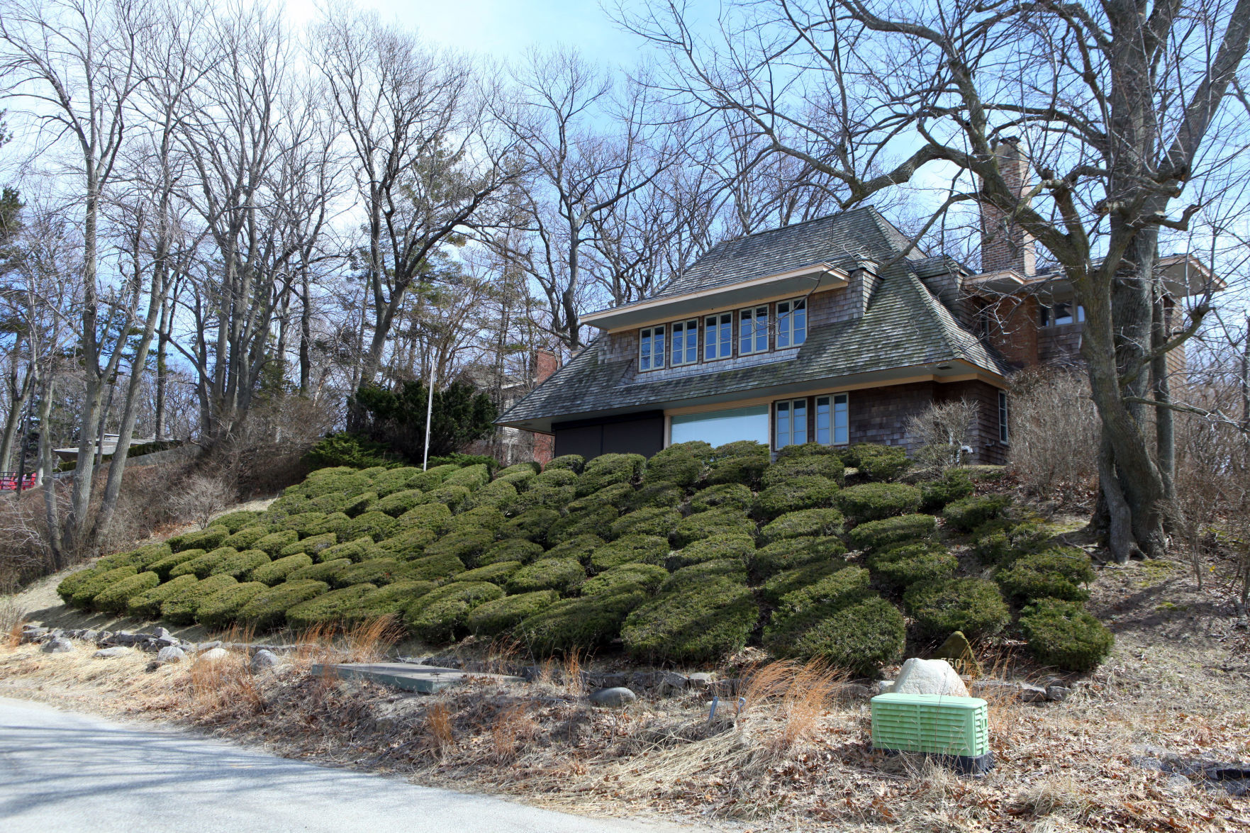 George and Adele Jaworowski House